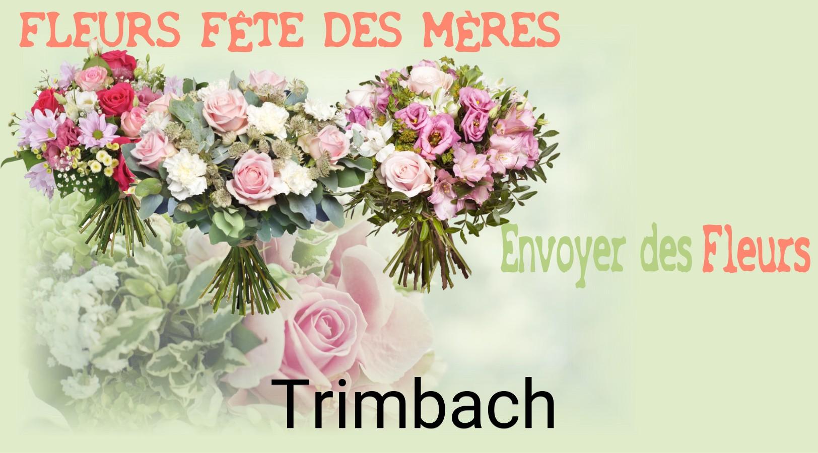 Bouquet de Fête des Mères livré à Trimbach